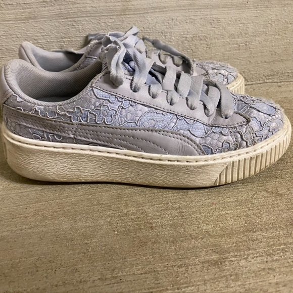 Puma Woman Shoe Authentic - Picture 6 of 6